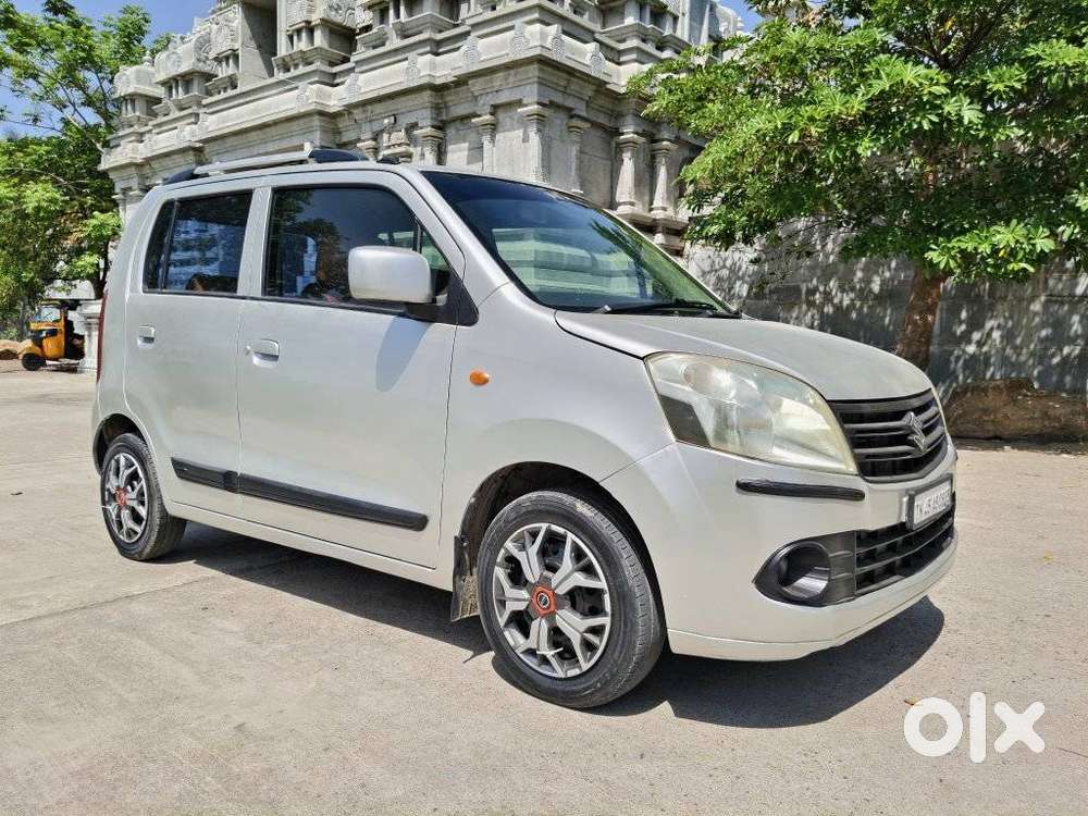 Maruti Suzuki Wagon R 1.0 Vxi Abs-airbag, 2011, Petrol
