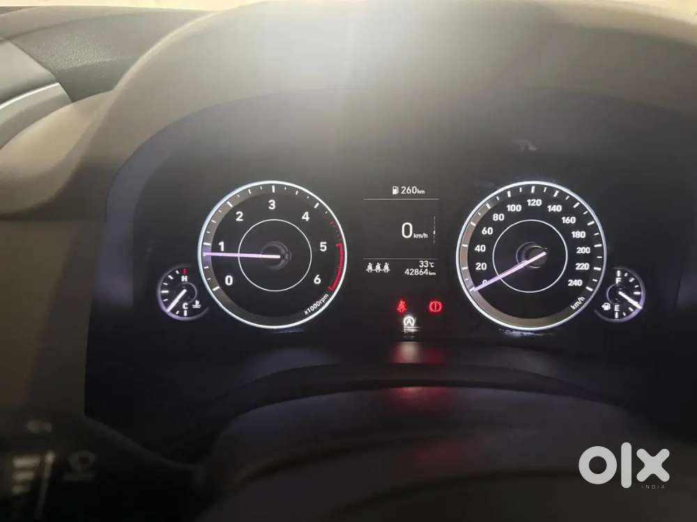 Creta Diesel Manual Full Option 2023 July