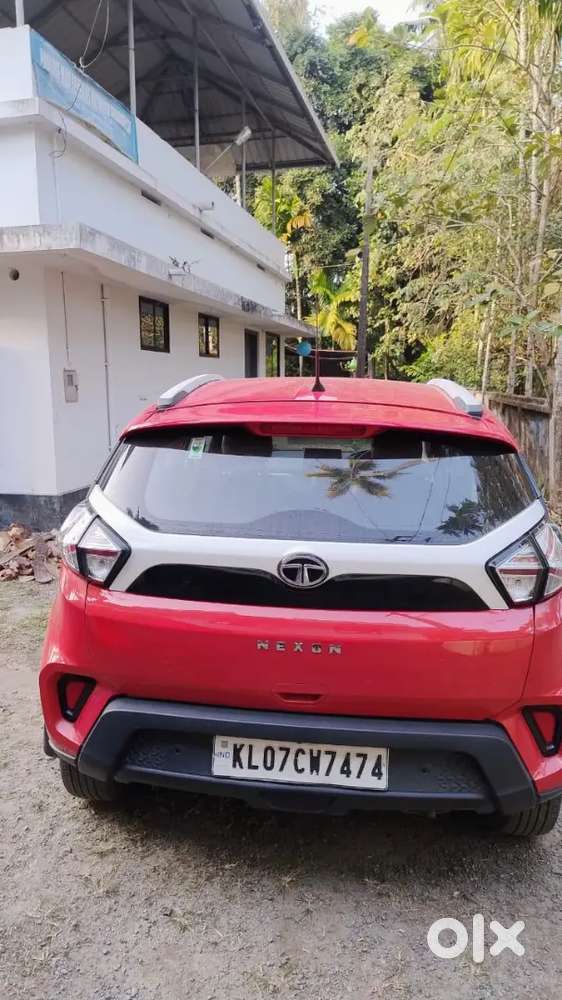 Tata Nexon 2021 Petrol 30000 Km Driven. Panayam പണയം