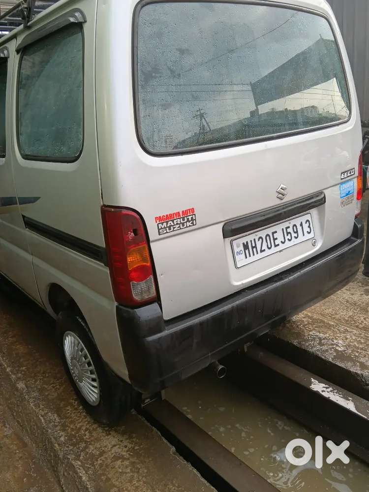 Maruti Suzuki Eeco 2018