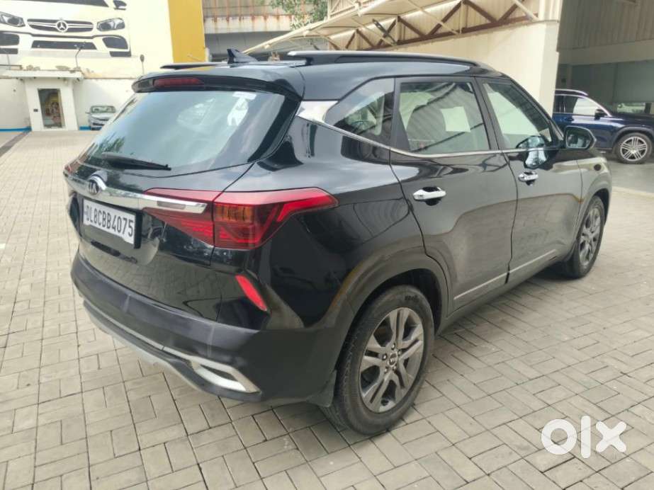 Kia Seltos 1.5 Htx At Petrol, 2021, Petrol