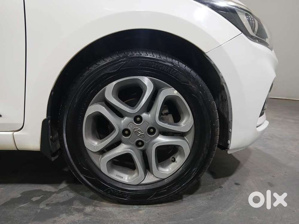 Hyundai Elite I20 Asta (o) 1.2 Mt, 2019, Petrol