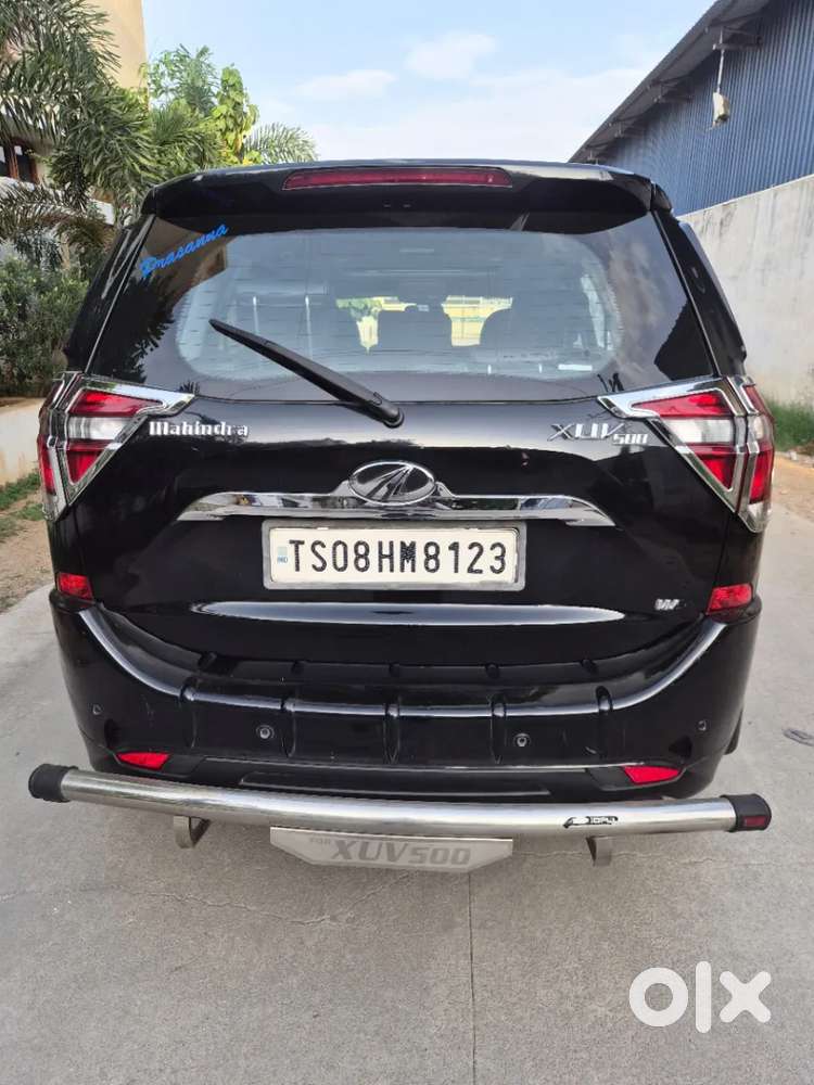 Mahindra Xuv500 W9 1.99, 2021, Diesel