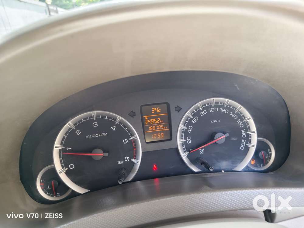 Maruti Suzuki Ertiga Zdi, 2013, Diesel