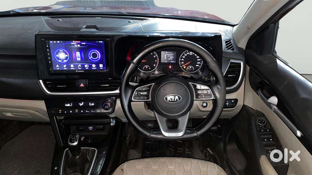 Kia Seltos Htx G, 2020, Petrol