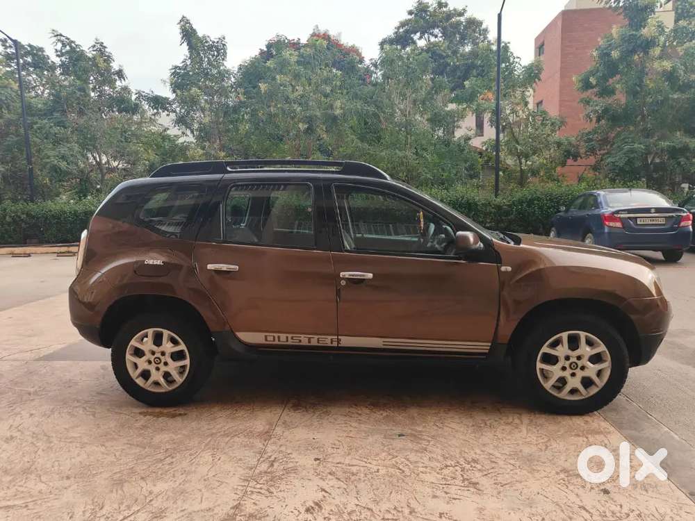 Renault Duster 2015 Diesel