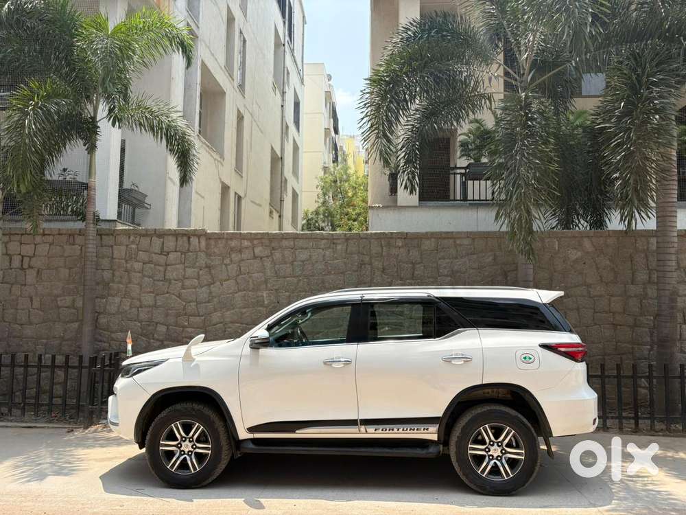 Toyota Fortuner 4x2 Mt 2.8 Diesel, 2021, Diesel