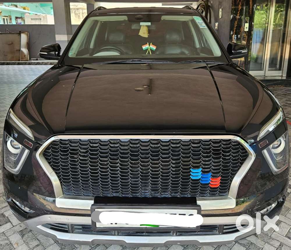 Hyundai Creta 1.5 L Mpi S (o) Mt, 2021, Petrol