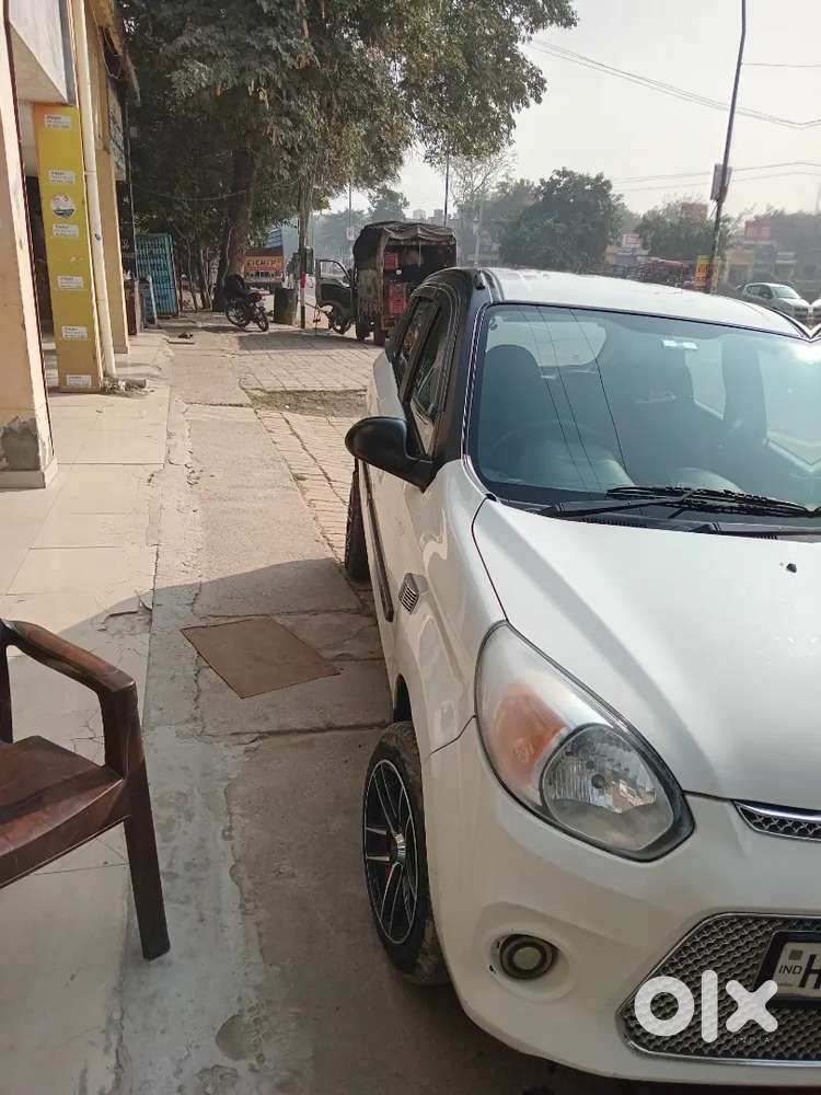 Maruti Suzuki Alto 800 2018 Petrol 66300 Km Driven