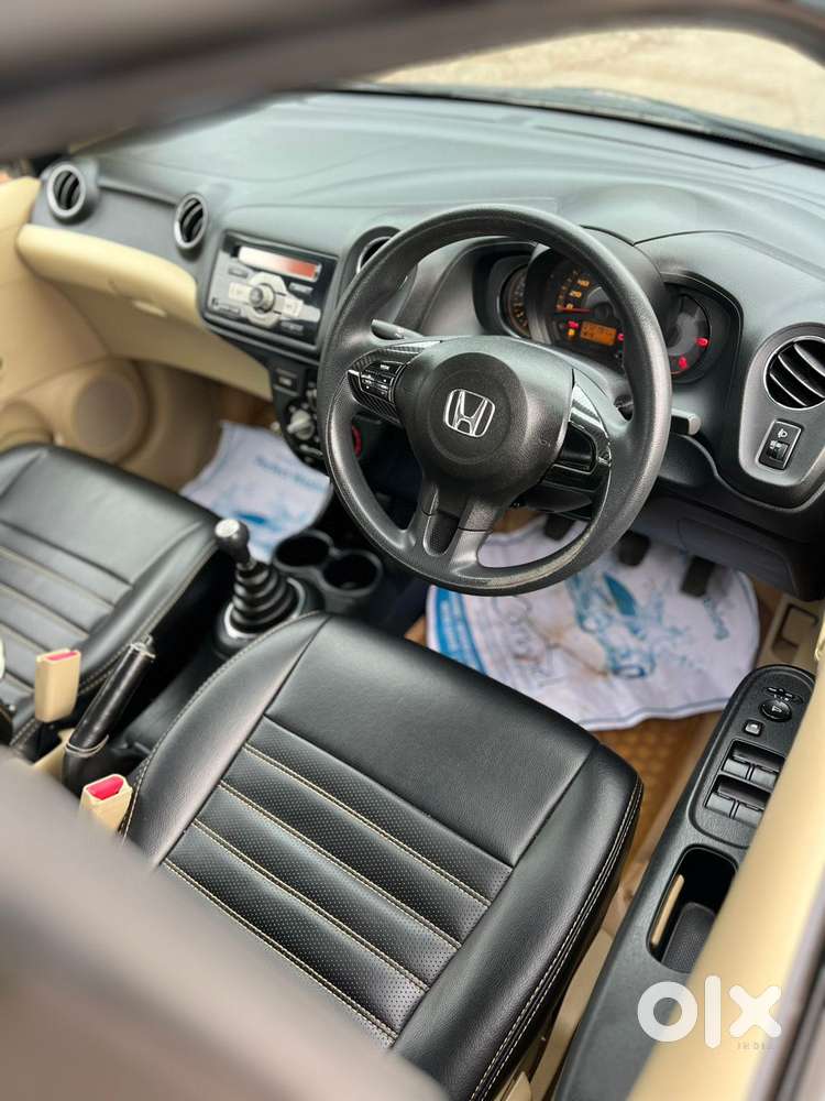 Honda Amaze 2013-2016 S I-dtech, 2014, Diesel