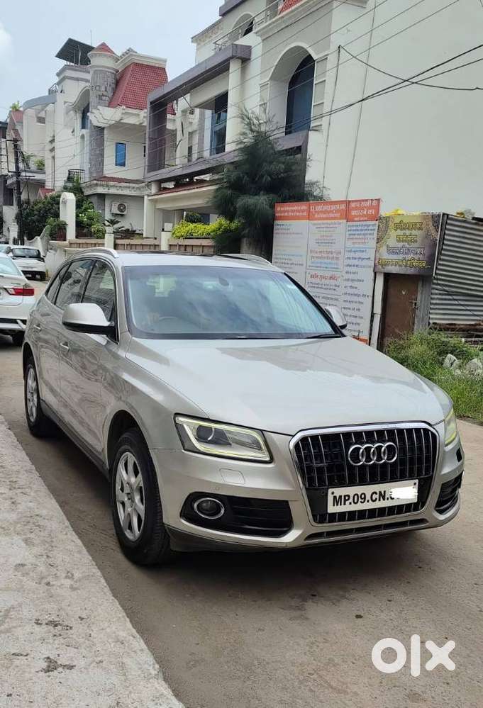 Audi Q5 2012-2017 2.0 30 Tdi Quattro Premium, 2013, Diesel