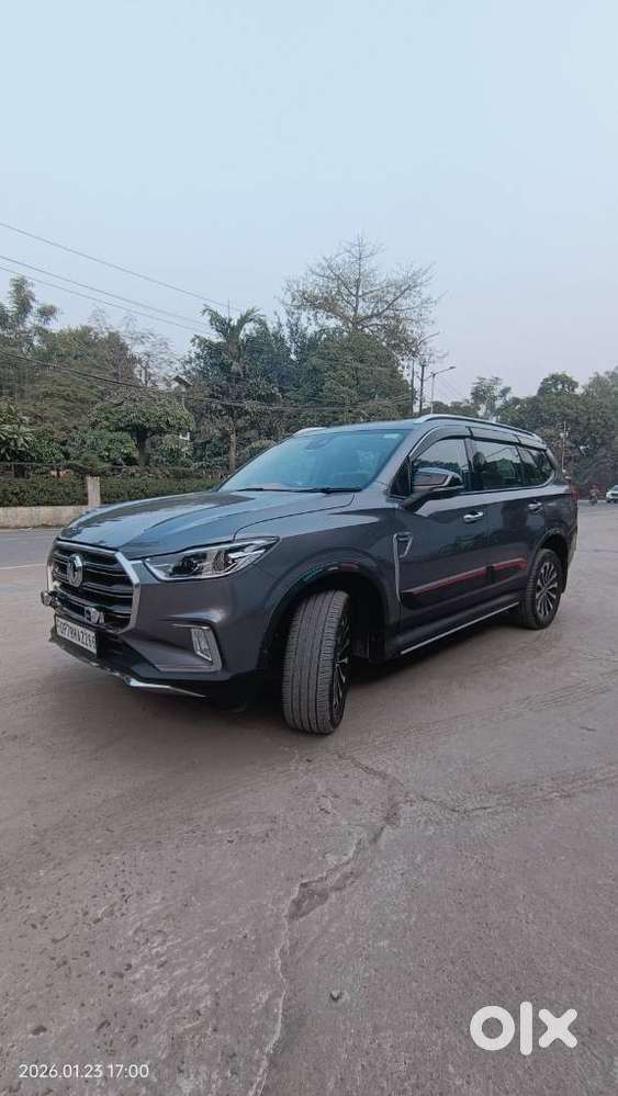 Mg Gloster Sharp 7 Seater, 2022, Petrol