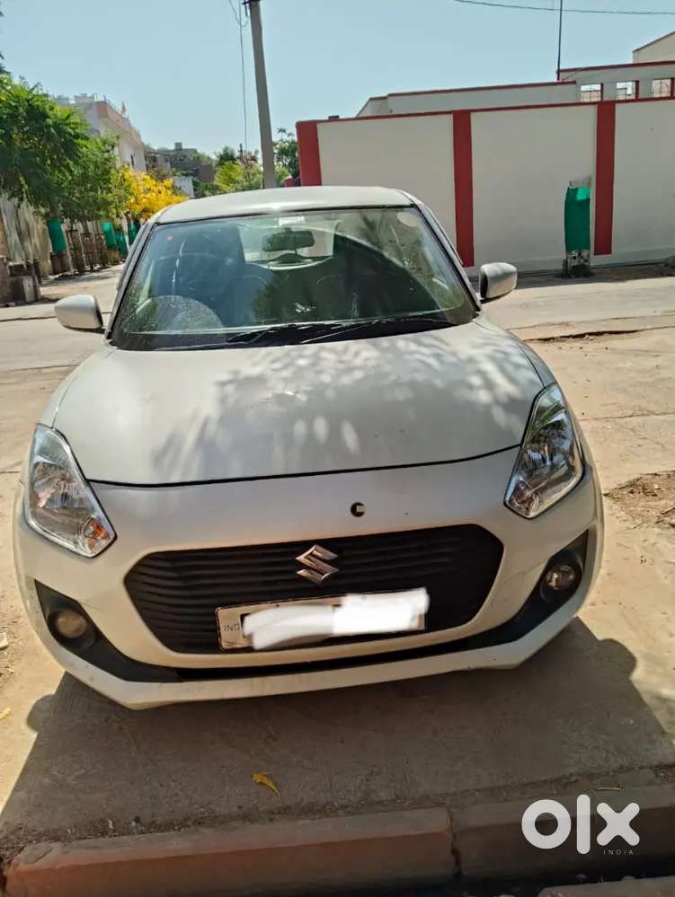 Maruti Suzuki Swift 2018 Petrol 90633 Km Driven