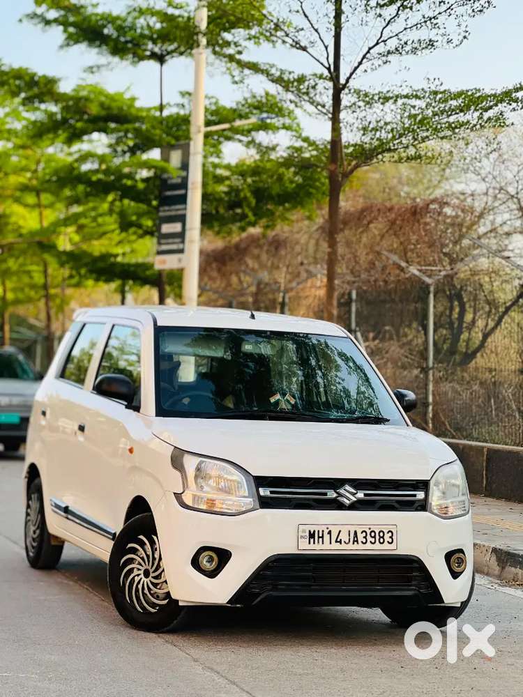 Maruti Suzuki Wagon R 2020 Cng & Hybrids Well Maintained