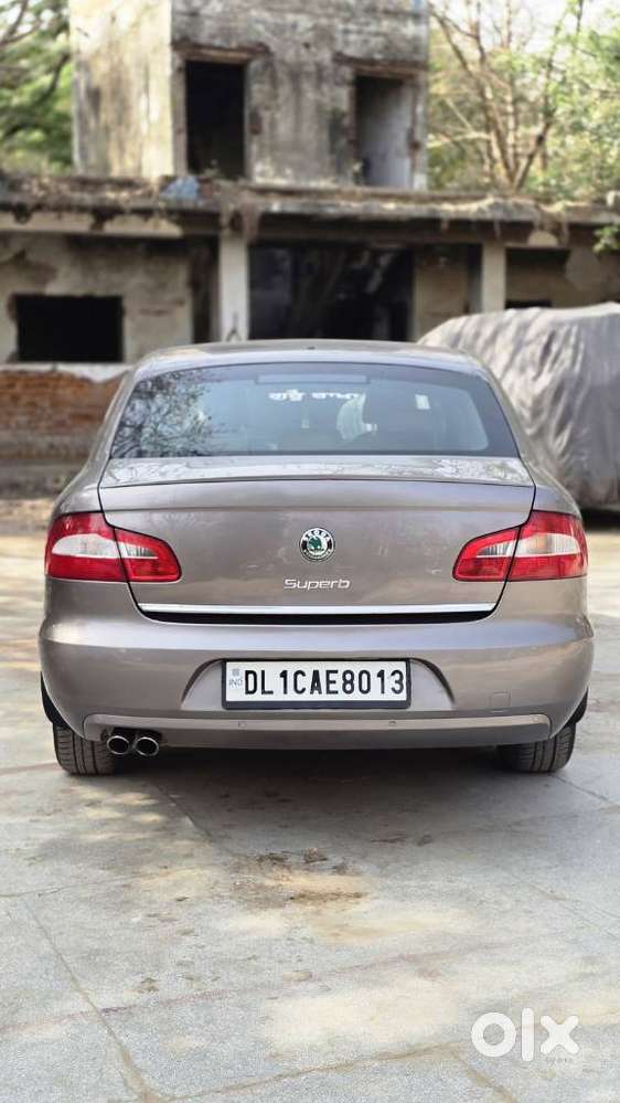 Skoda Superb 2013-2015 Elegance 1.8 Tsi Mt, 2013, Petrol