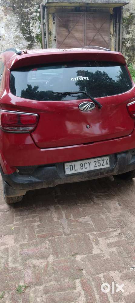 Mahindra Kuv 100 2016
