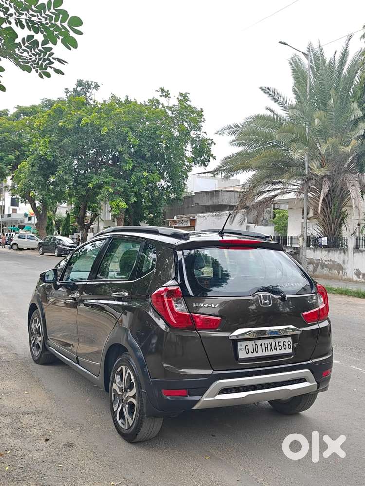 Honda Wr-v 1.5 Vx I-dtec, 2018, Diesel