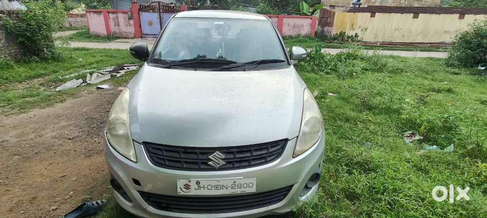 Maruti Dzire 1.2 Vxi 2015 Petrol