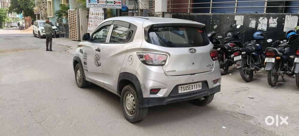 Mahindra Kuv 100 Mfalcon D75 K2 Plus, 2018, Diesel