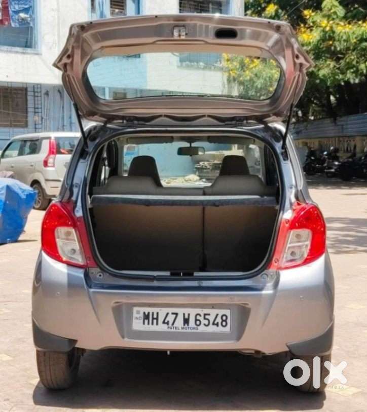Maruti Suzuki Celerio 1.0 Zxi Amt, 2017, Petrol