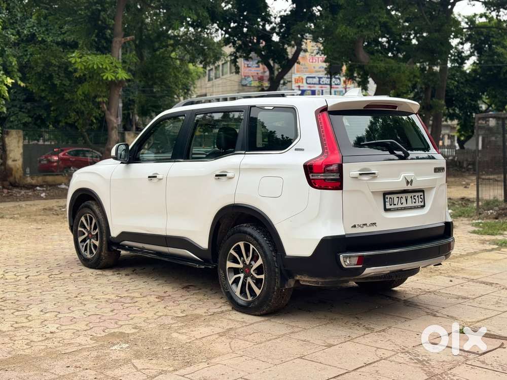 Mahindra Scorpio N Z8 Diesel At 4wd 7 Str, 2023, Diesel