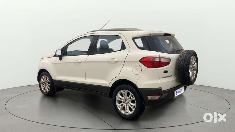 Ford Ecosport 1.5 Ti Vct At Titanium, 2015, Petrol