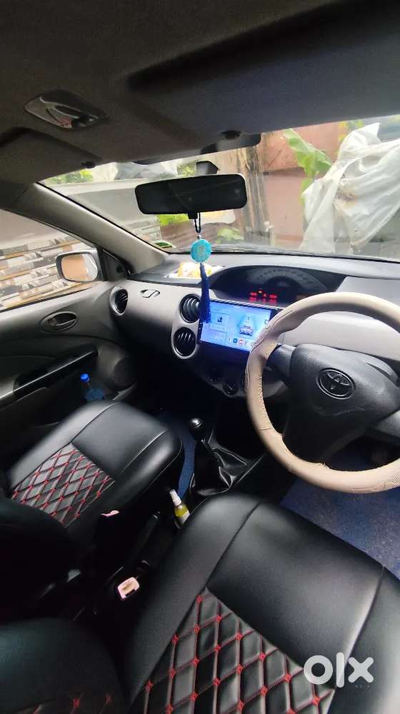 Toyota Etios 2011 Petrol Well Maintained
