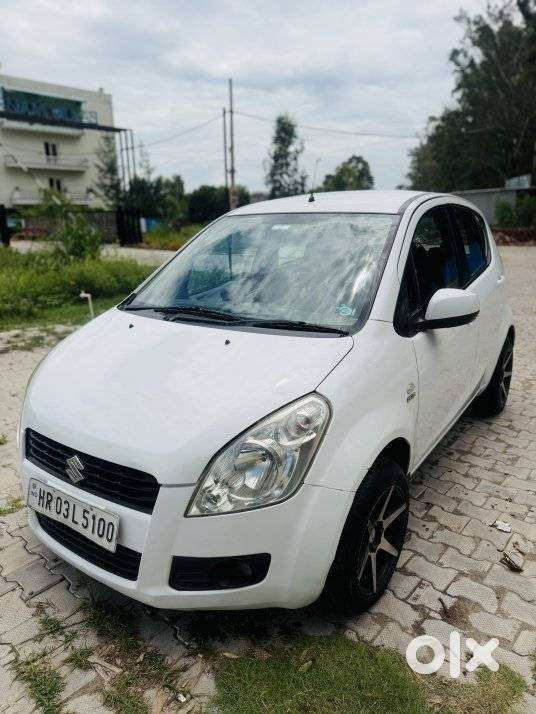 Maruti Suzuki Ritz Vdi Bs-iv, 2010, Diesel
