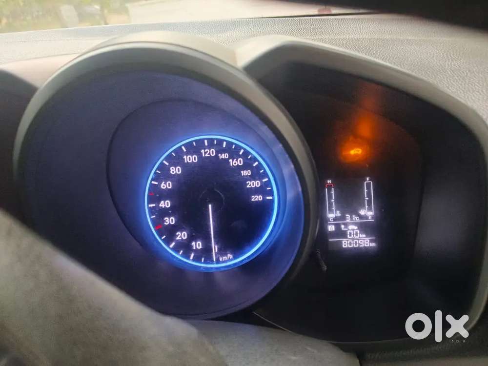 Hyundai Venue Diesel Manual 2020