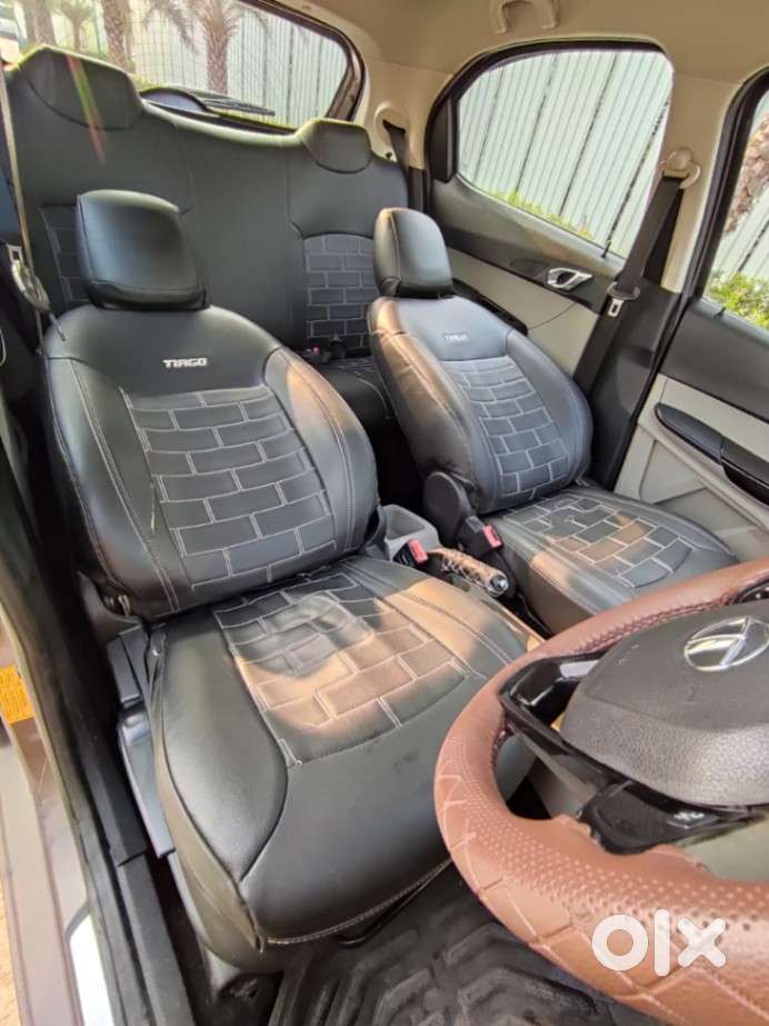 Tata Tiago 1.2 Revotron Xza, 2019, Petrol