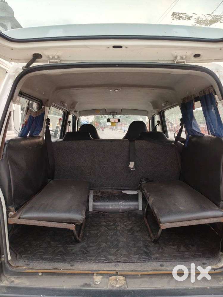 Maruti Suzuki Eeco 5 Seater Ac, 2022, Petrol