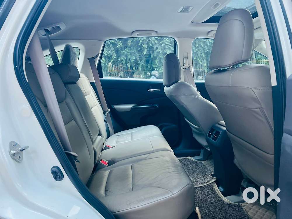 Honda Cr-v Petrol 2wd, 2015, Petrol