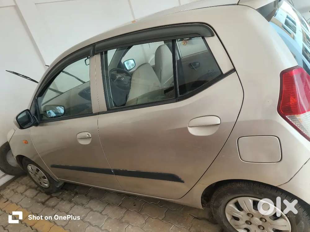 Hyundai I10 Sportz 2010 Manual Petrol