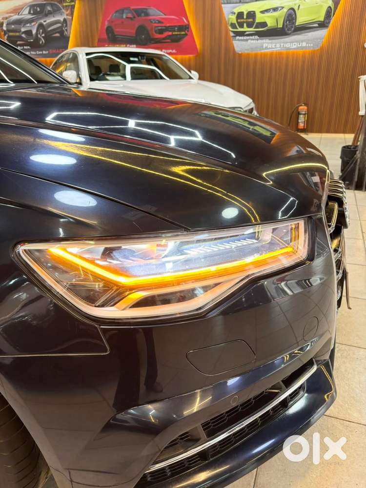 Audi A6 1.8 35 Tfsi Technology Matrix, 2017, Petrol