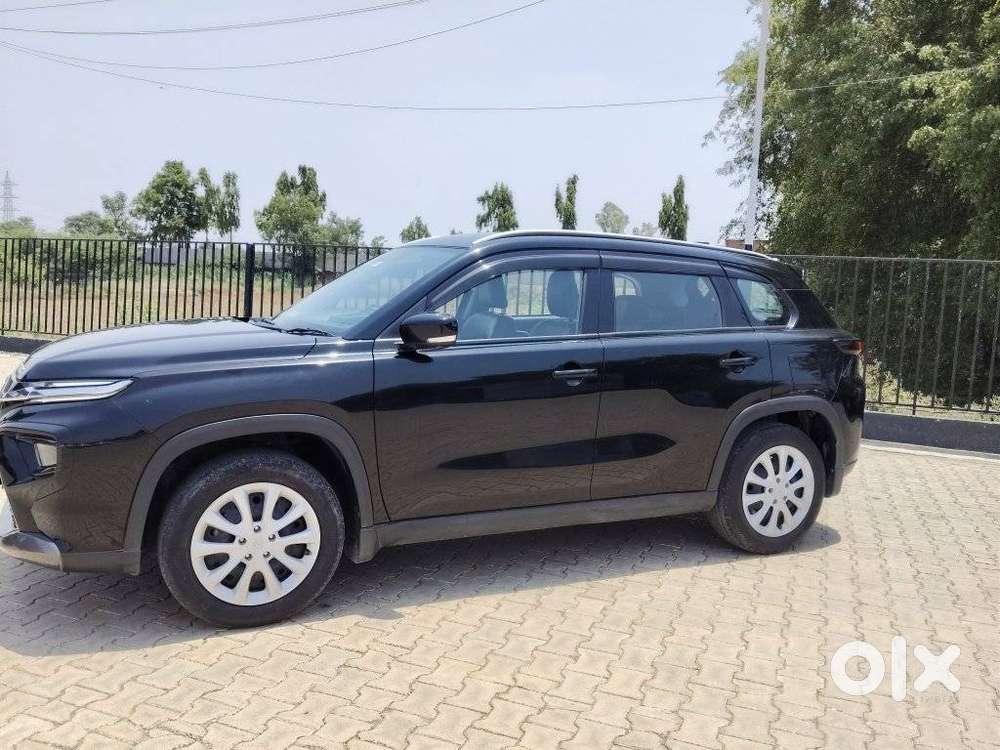 Toyota Urban Cruiser Hyryder, 2024, Petrol