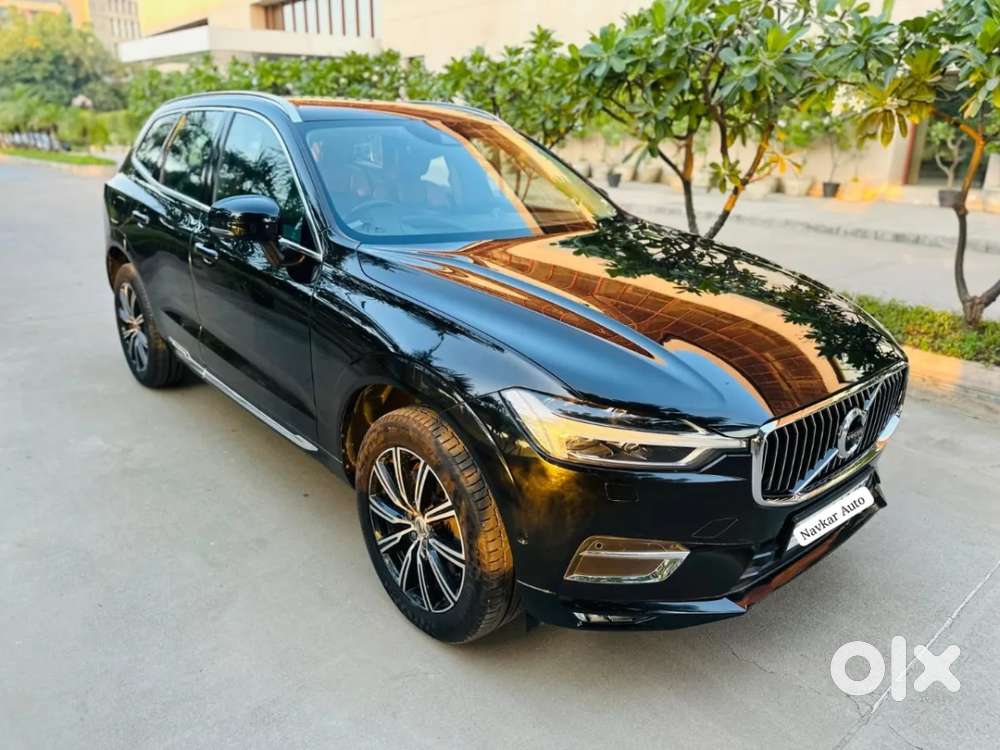 Volvo Xc60, 2019, Diesel