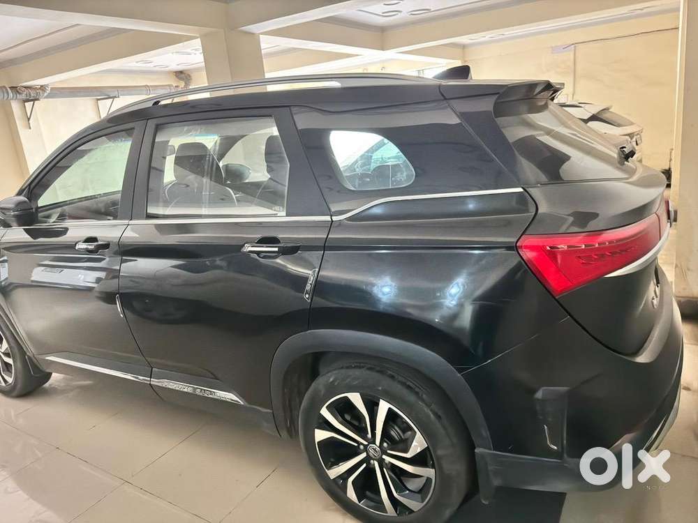 Mg Hector Top Model Diesel 7 Seater