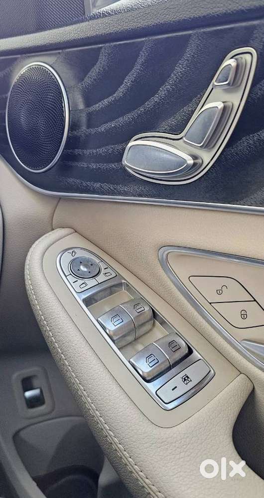 Mercedes-benz C-class C 200, 2018, Petrol