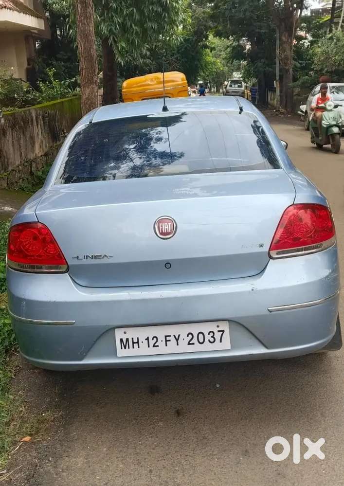 Fiat Linea 2011 Petrol 90000 Km Driven