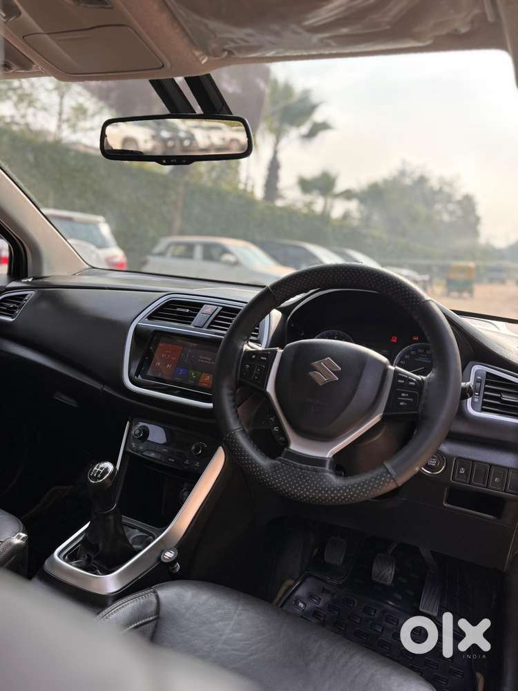 Maruti Suzuki S-cross 1.5 Alpha, 2020, Petrol