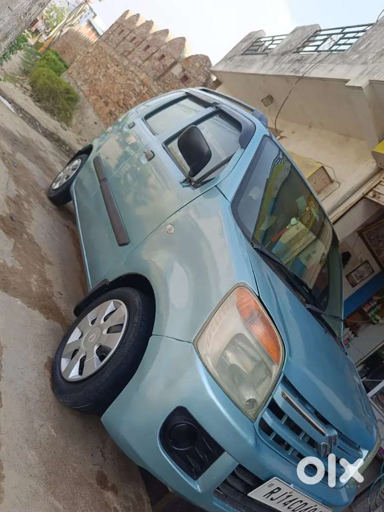 Maruti Suzuki Wagon R 2007 Petrol 72000 Km Driven Original
