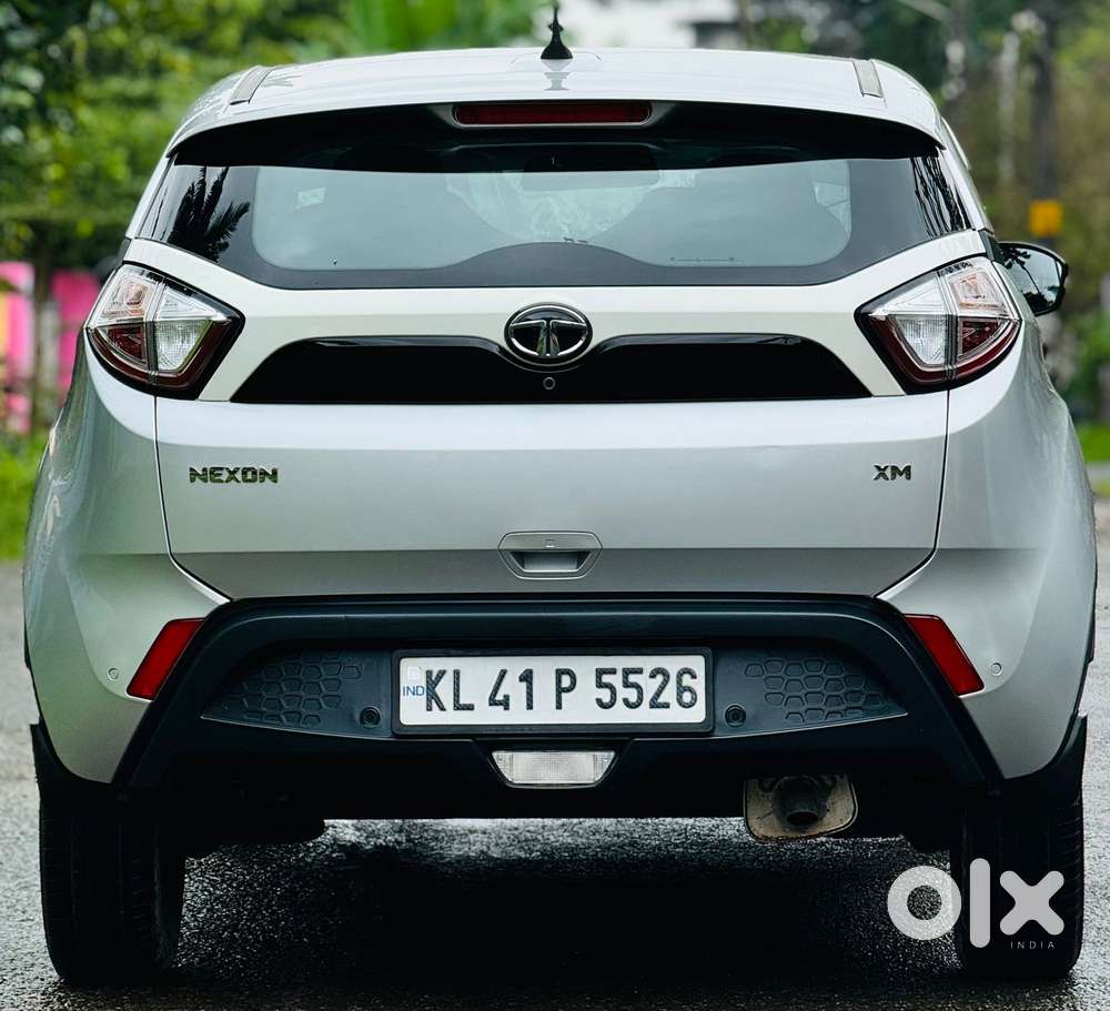 Tata Nexon 1.2 Revotron Xm, 2019, Petrol