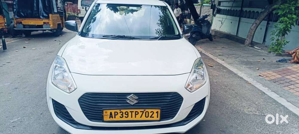 Maruti Suzuki Swift 1.2 Lxi (o), 2020, Petrol