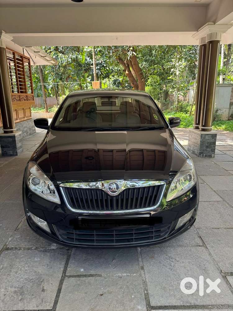 Skoda Rapid Diesel 2015 Automatic