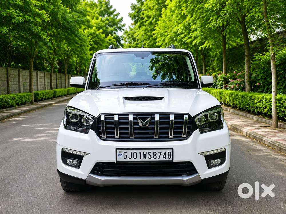 Mahindra Scorpio Classic 2.2 S 11 Mt 7 Cc, 2024, Diesel