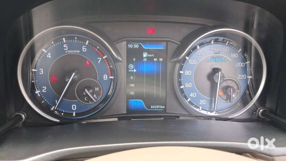 Maruti Suzuki Ertiga Vxi, 2023, Petrol