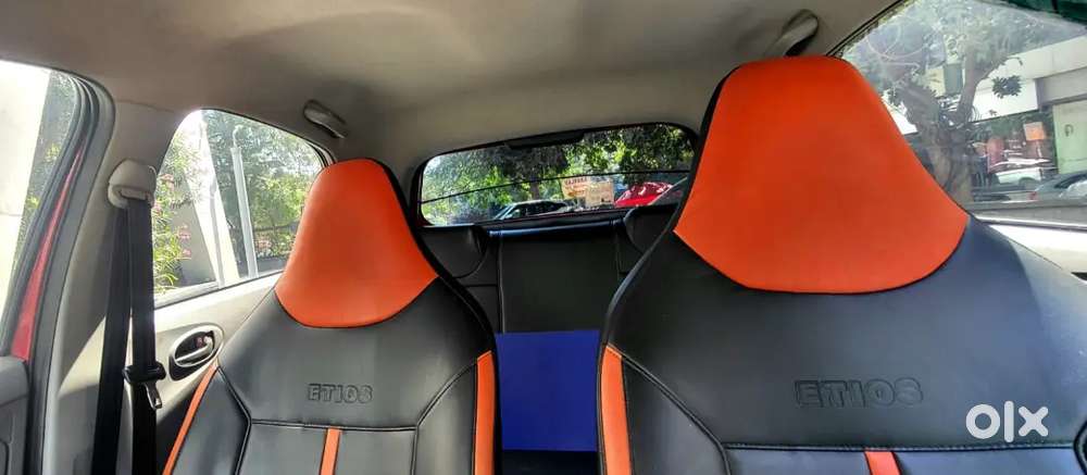 Toyota Etios Liva 2012 Petrol 35113 Km Driven