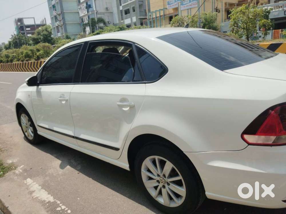 Volkswagen Vento Celeste 1.6 Highline, 2012, Diesel