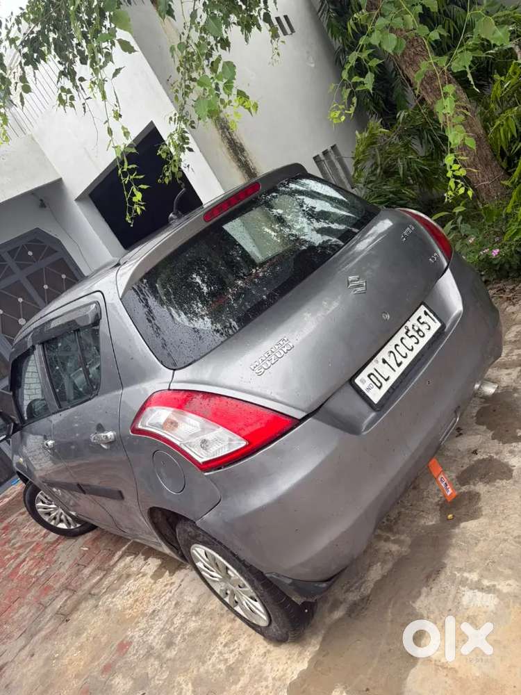 Maruti Suzuki Swift Vxi 2012 Year