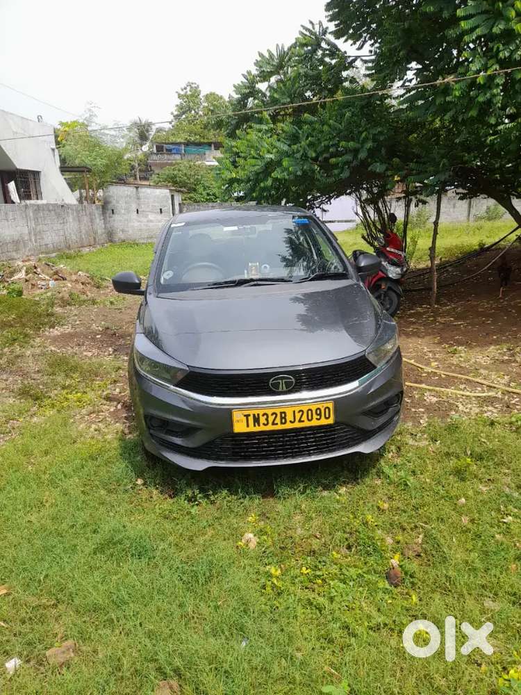Tata Tiago Revotron 2025